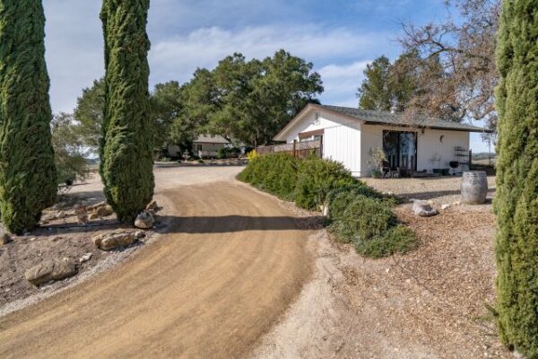 Paso Robles vineyard estate listed on market for $3 million
