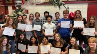 High school announces scholarship recipients