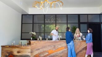 Hope Family Wines announces new downtown tasting room