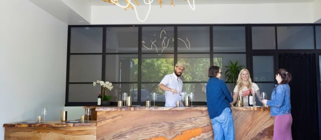 Hope Family Wines announces new downtown tasting room