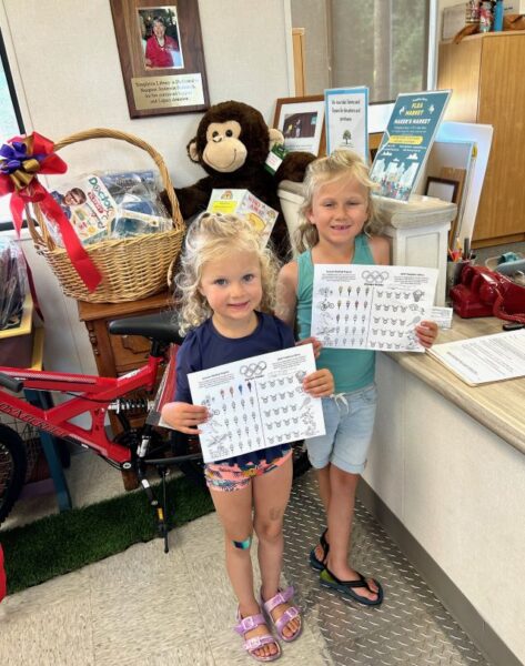 Templeton Library's Flea and Maker’s Market returns