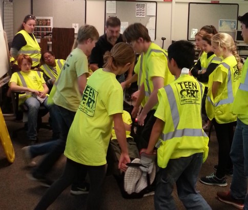 Disaster preparedness course for teens offered in Paso Robles