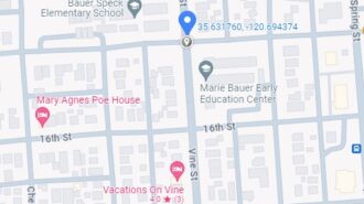 City begins 17th Street road improvements project