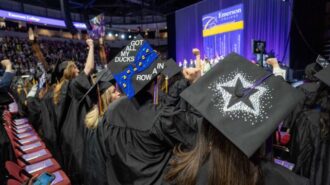 Student from Paso Robles earns Emerson College degree