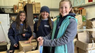 Habitat for Humanity seeking volunteers in North County