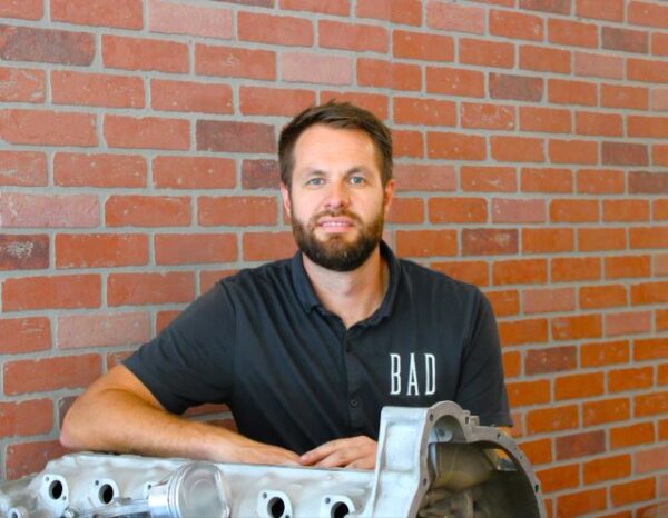 Ben Harvey – B.A.D Founder