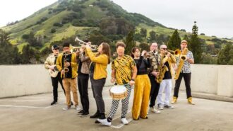 Local brewing company hosts concert featuring Brass Mash this August