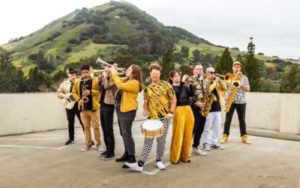 Local brewing company hosts concert featuring Brass Mash this August