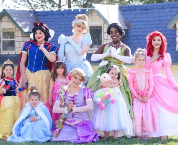 Meet Disney princesses at Oak Park, city library this week