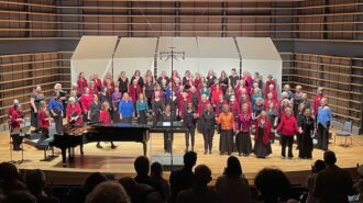 Canzona Women’s Ensemble