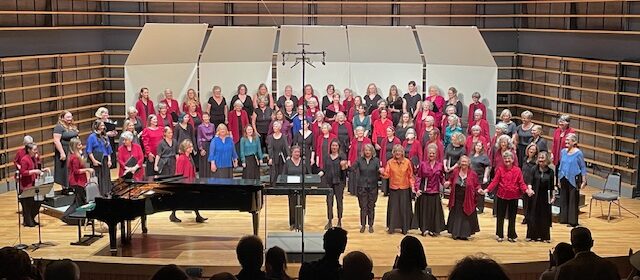 Canzona Women’s Ensemble