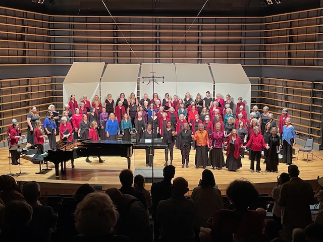 Local women’s vocal ensemble presents March 1 concert in San Luis Obispo