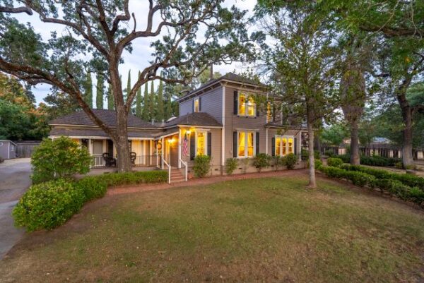 Historic Templeton home for sale at $1,950,000