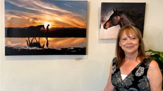 New photography exhibit opens at Odyssey Café in Paso Robles