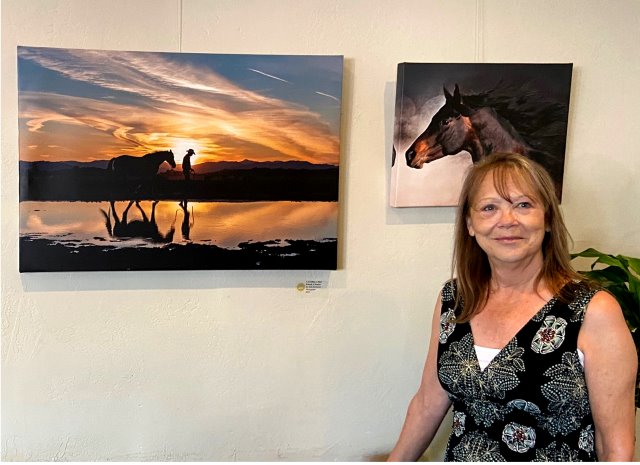 New photography exhibit opens at Odyssey World Café in Paso Robles ...