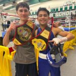 Two local boxers win at state championship