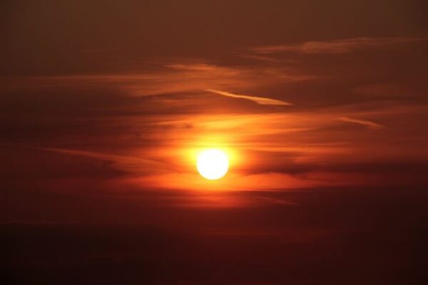 Heat advisory in effect through Wednesday