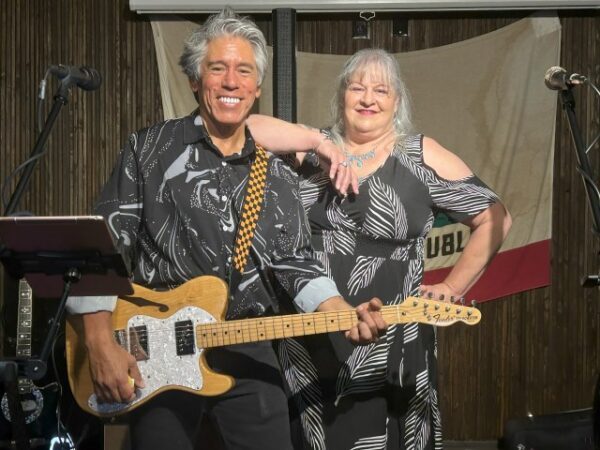 Sepsis recovery inspires formation of musical duo