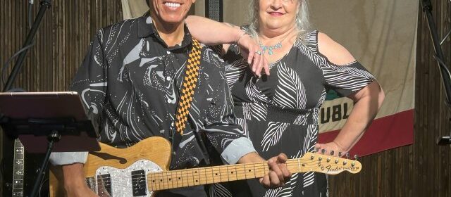 Sepsis recovery inspires formation of musical duo