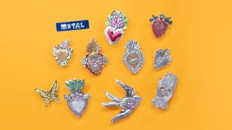 Learn metal embellishing at the Paso Robles City Library