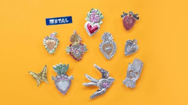Learn metal embellishing at the Paso Robles City Library