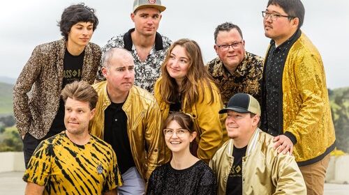 Local brewing company hosts concert featuring Brass Mash this August