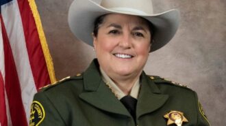 Monterey County Sheriff Tina Nieto
