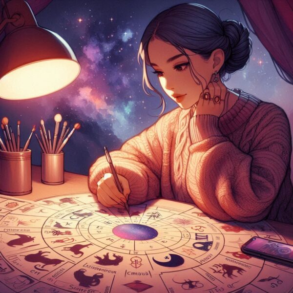 Can Horoscope Readings Improve Community Wellness?