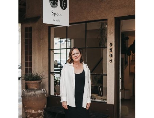 Atascadero optical shop celebrates third anniversary