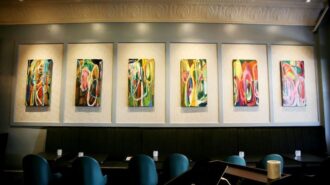 New Italian restaurant opens near downtown city park