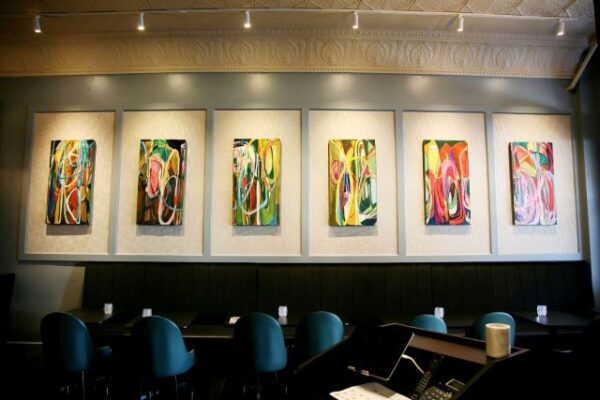 New Italian restaurant opens near downtown city park