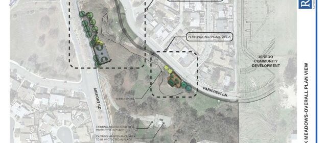 Royal Oak Meadows Park upgrades underway in Paso Robles