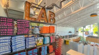 The Blending Lab reopens at new Paso Market Walk location