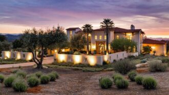 Equestrian estate in Templeton listed for $18 million