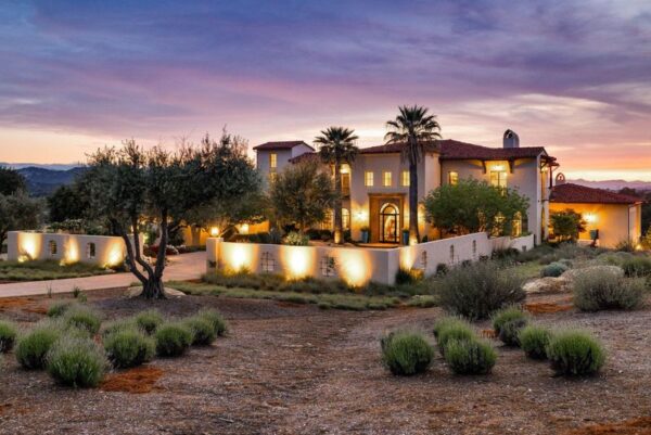 Equestrian estate in Templeton listed for $18 million