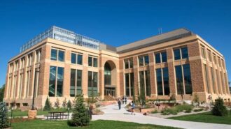 San Miguel student named to University of Wyoming dean's list