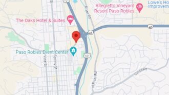 Paso Robles police arrest two in stolen vehicle investigation