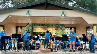 Atascadero Community Band announces final summer concerts in park
