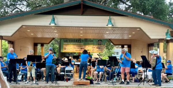 Atascadero Community Band announces final summer concerts in park