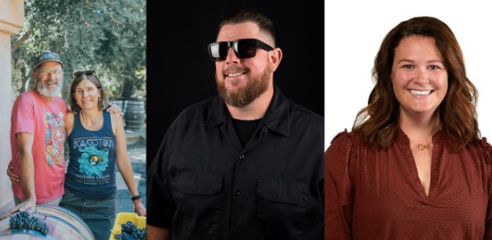 San Luis Obispo County wine awards recognize top industry leaders