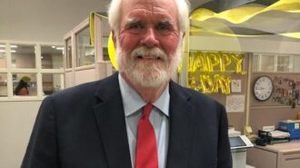 Retired superintendent addresses academic standards, expectations in schools