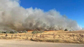 fire east of paso robles