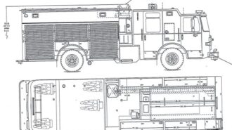 Templeton plans purchase of new $1 million fire truck