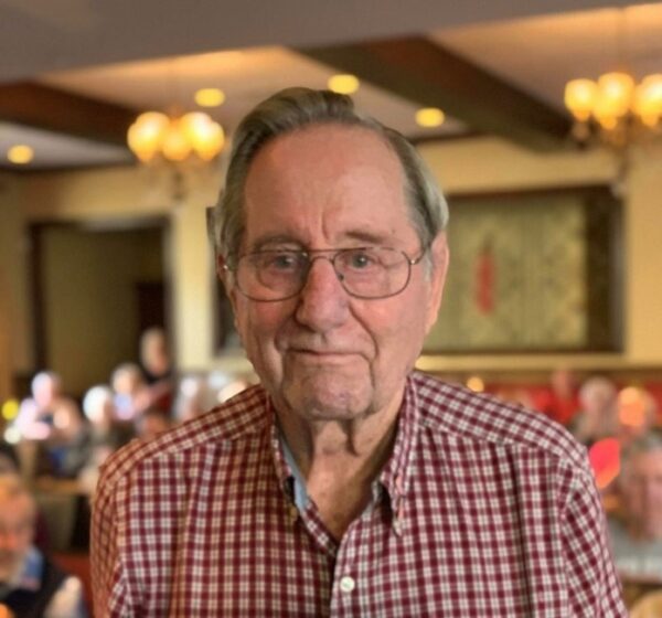 Obituary of Gilbert James Parker, 92