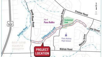 City closes Centennial Trail for creek rehabilitation project