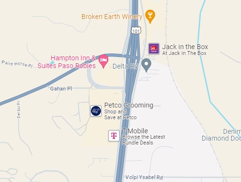 Cal Fire, CHP respond to six-vehicle crash in Paso Robles - Paso Robles ...