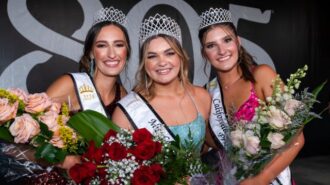 Megan Pagnini wins Miss California Mid-State Fair Queen title