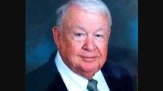 Obituary of Thomas Carroll Cole, 89