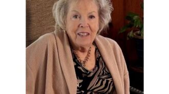 Obituary of Martha 'Marty' J. Harrington, 85