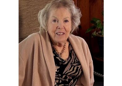 Obituary of Martha 'Marty' J. Harrington, 85